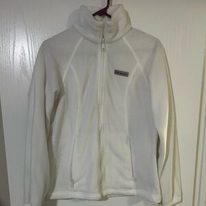Women’s Fleece Columbia Jacket